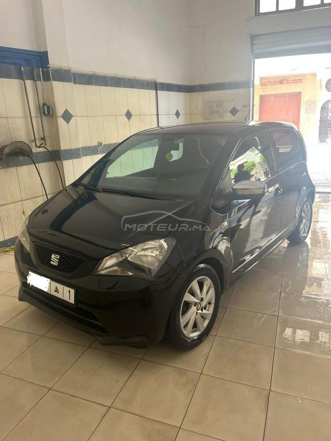 Seat Mii Essence Manuelle 2017 à Tanger