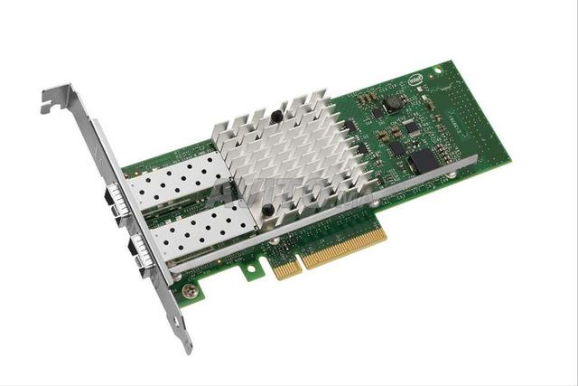 Carte Réseau Intel X520 DA2 10Gb Double Port