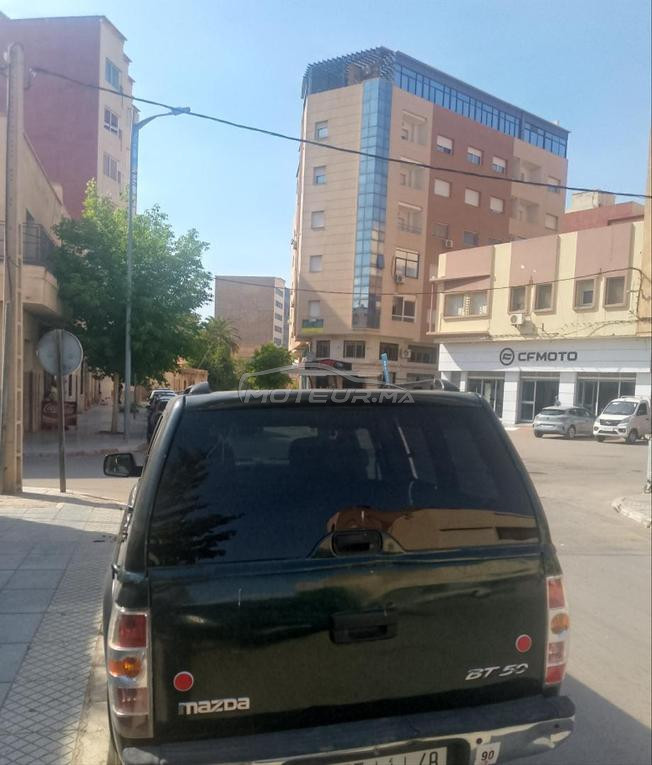 Mazda BT50 Diesel Manuelle 2010 à Oujda