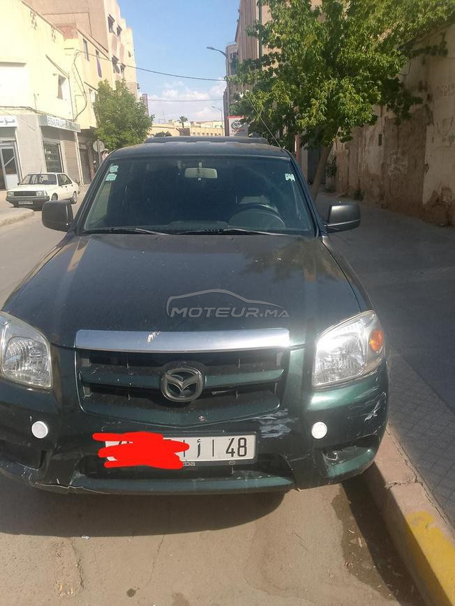 Mazda BT50 Diesel Manuelle 2010 à Oujda
