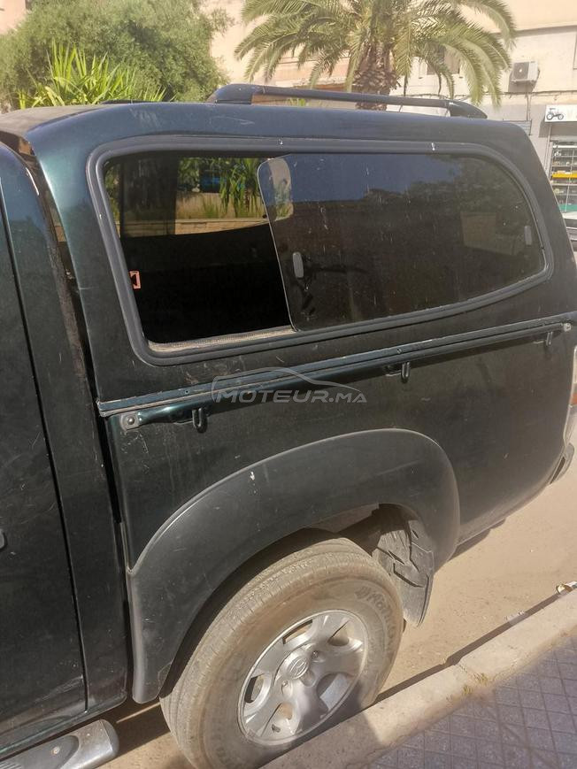 Mazda BT50 Diesel Manuelle 2010 à Oujda