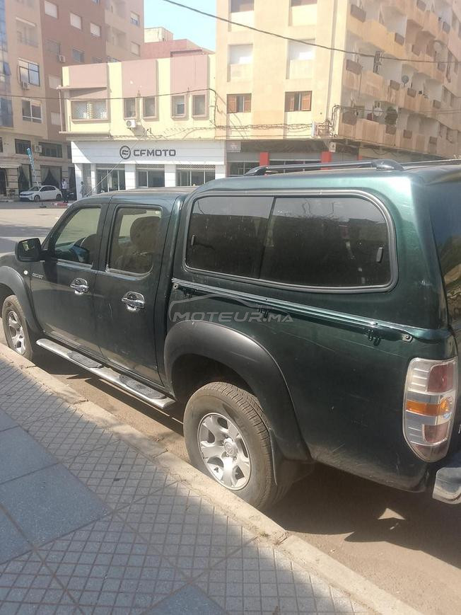 Mazda BT50 Diesel Manuelle 2010 à Oujda