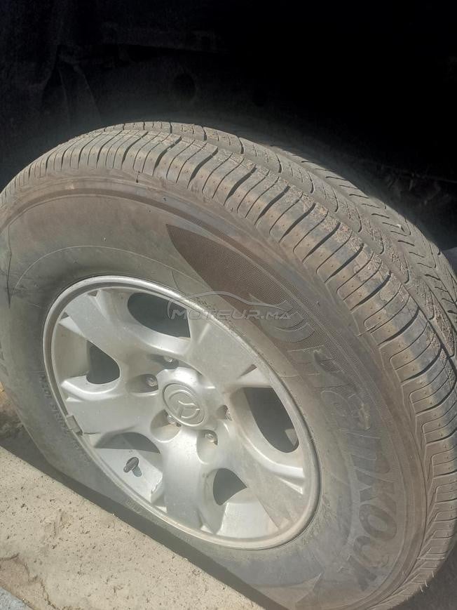 Mazda BT50 Diesel Manuelle 2010 à Oujda