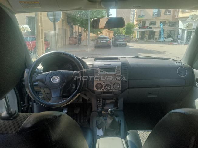 Mazda BT50 Diesel Manuelle 2010 à Oujda