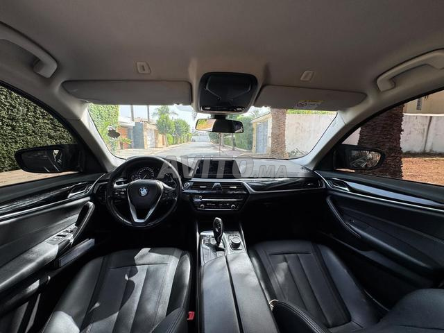 BMW 520d رئاسية للبيع - 2
