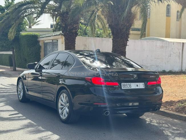 Bmw 520d présidentielle  à vendre