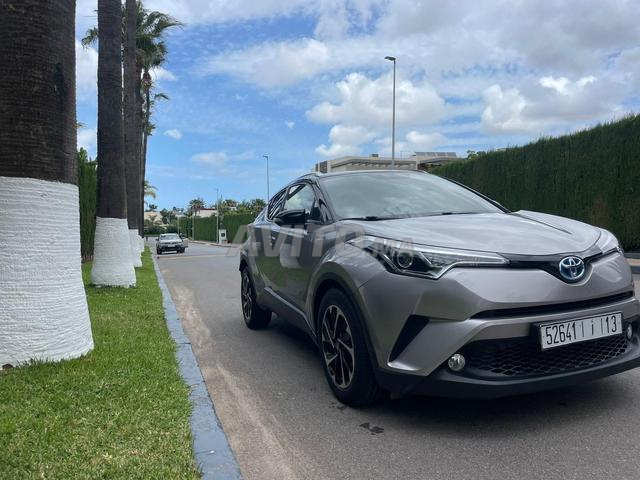 Toyota C-HR Hybride Automatique 2017 à Casablanca - 2