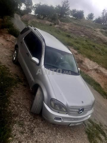 Mercedes Benz ML 270