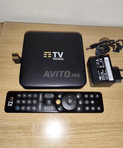 Boîtier Android 12 Officiel 4K Ultra HD - 2