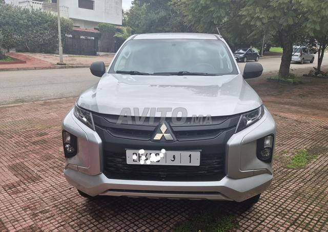 ميتسوبيشي L200 2020 الرباط - 2