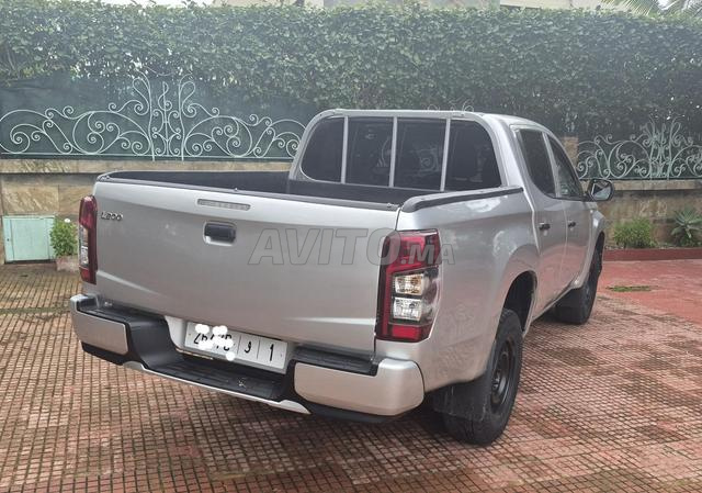 2020 Mitsubishi L200 Rabat