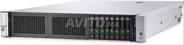 HP ProLiant DL380 Gen9 (remis à neuf)