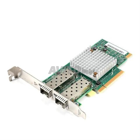Carte réseau QLogic QLE3242 SR 10Gb Double Port PCIe