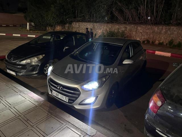 i30 ديزل أوتوماتيك - 2