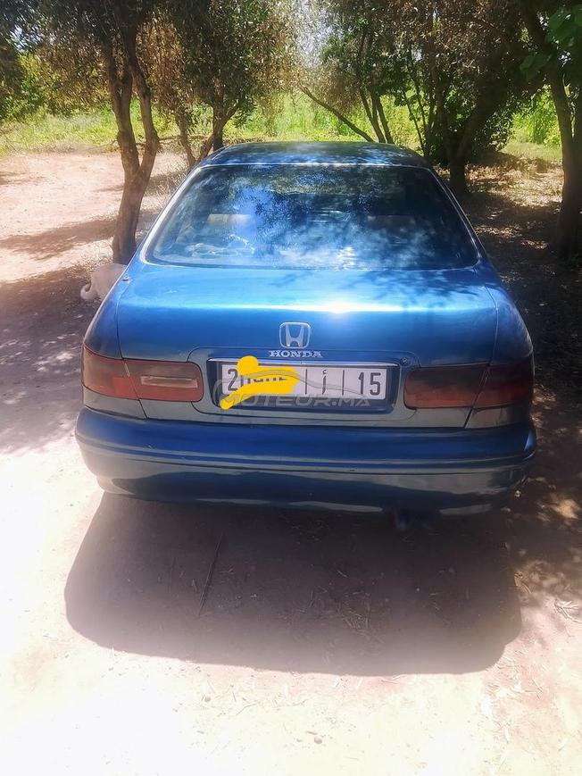 Honda Accord Diesel Manuelle 1998 à Fès
