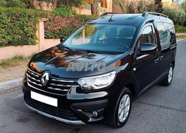 Renault Express Diesel 2022 – Très bon état - 2