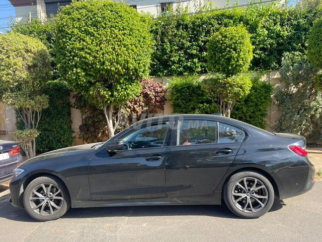 BMW Série 3 Diesel Automatique 2022 1ère main - 2