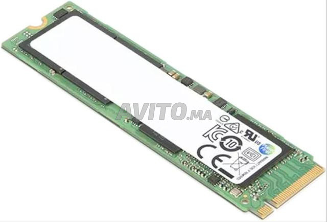 SSD Lenovo NVMe M.2 1.9To