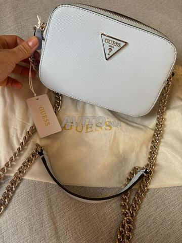 Sac GUESS NOELLE CROSSBODY CAMERA - 2