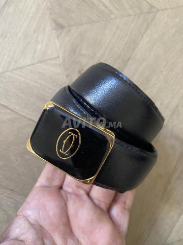Cartier cuir - 2