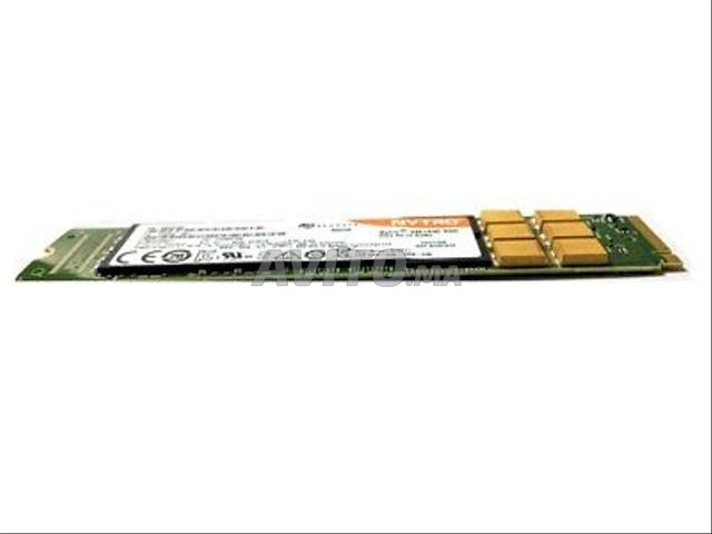 SSD NVMe M.2 800Go Reconditionné - 2
