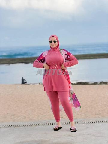 ✨ Burkini élégant et modeste pour un été spécial ✨ - 2