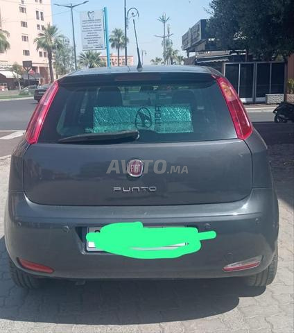 Fiat Punto Diesel Manuelle 2015 à Marrakech