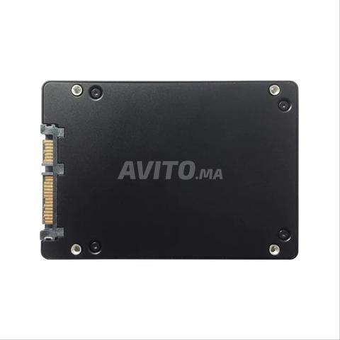 SSD 256Go SATA 2.5 Testé Reconditionné