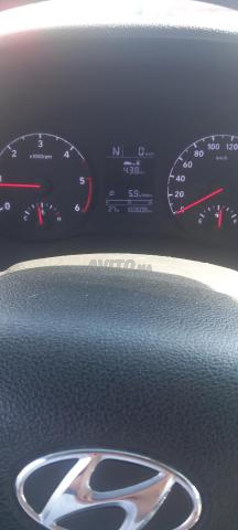 Hyundai Accent Diesel Automatique 2020 à Rabat - 2