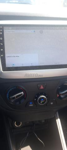 Hyundai Accent Diesel Automatique 2020 à Rabat