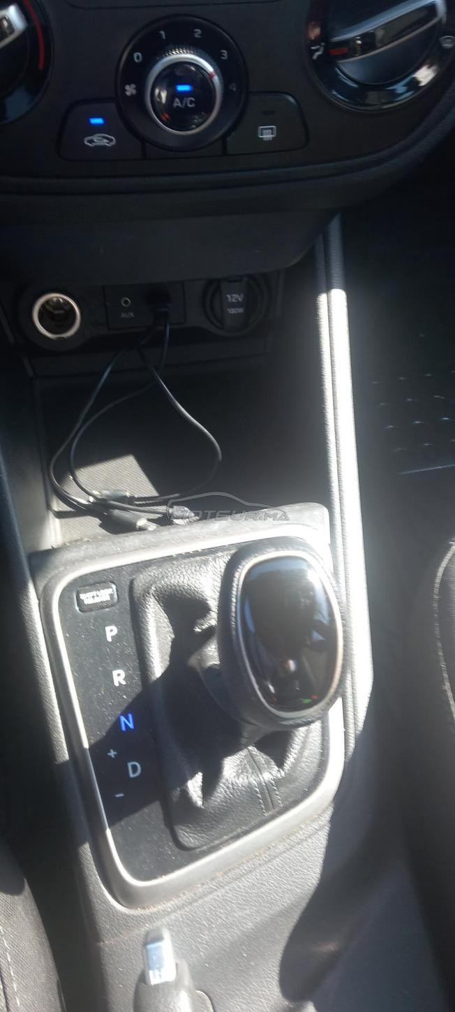 Hyundai Accent Diesel Automatique 2020 à Rabat