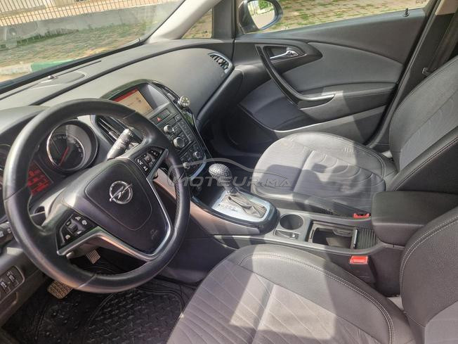 Opel astra automatique