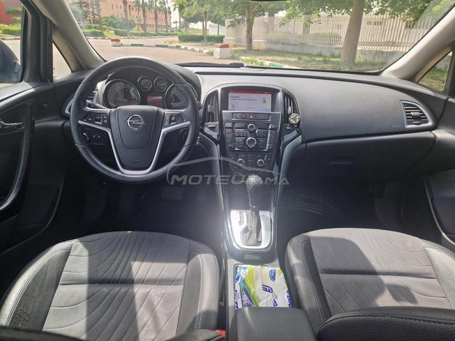 Opel astra automatique