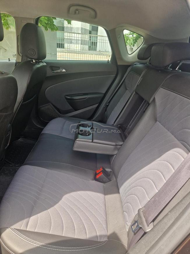 Opel astra automatique