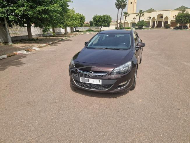 Opel astra automatique