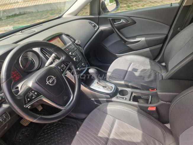 Opel astra automatique