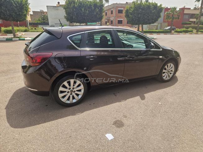 Opel astra automatique