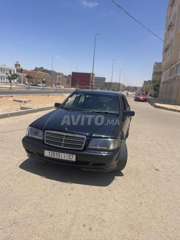 Mercedes C 220