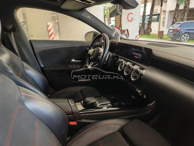 Mercedes CLA 200D PACK AMG Diesel Automatique 2022