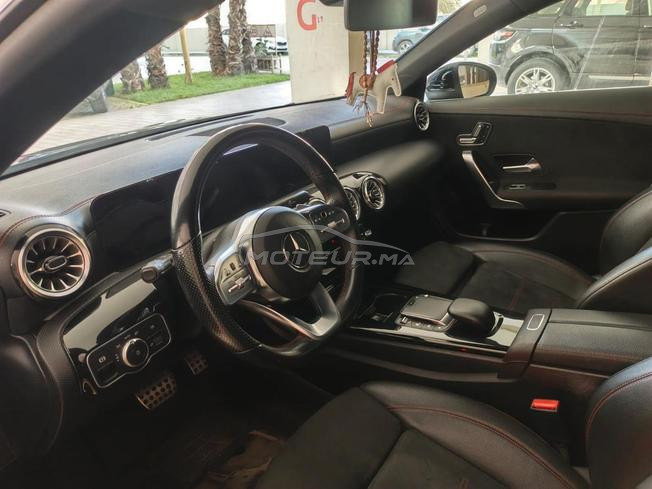 Mercedes CLA 200D PACK AMG Diesel Automatique 2022