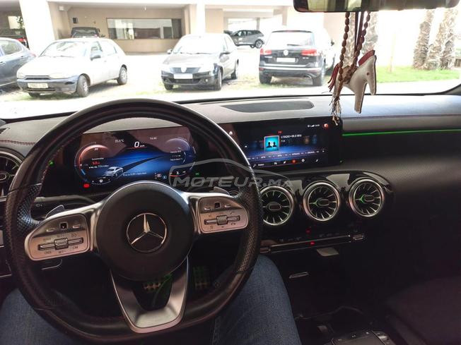 Mercedes CLA 200D PACK AMG Diesel Automatique 2022