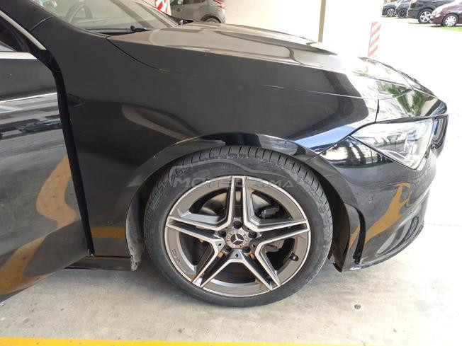 Mercedes CLA 200D PACK AMG Diesel Automatique 2022