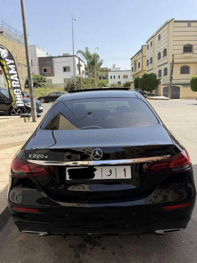 Mercedes benz classe E 220d 2022