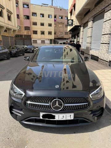 Mercedes benz classe E 220d 2022