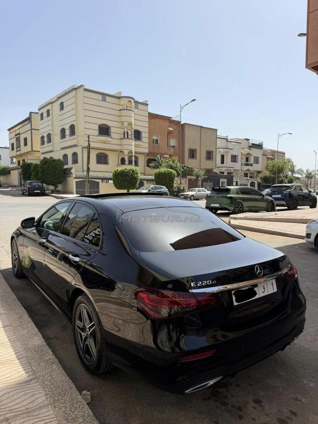 Mercedes benz classe E 220d 2022