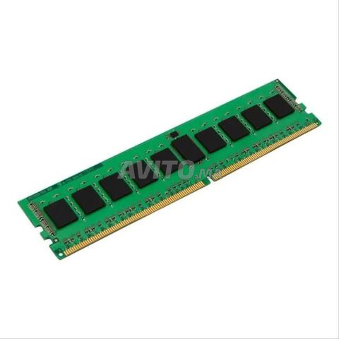 RAM DDR4 64Go 2400 ECC Serveur