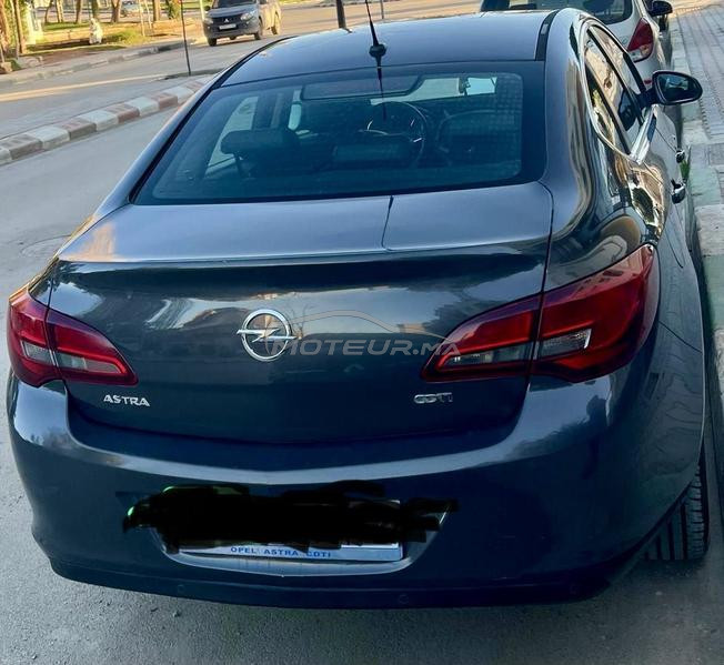 Opel astra 1.7 CDTI cosmos 