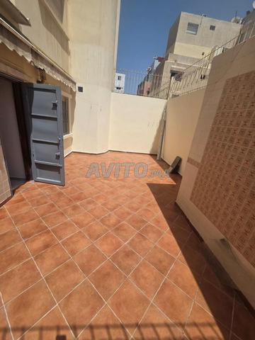Appartement 140m Maarif Extension - 2