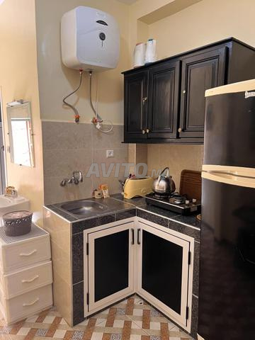 Studio vue sur mer à vendre 30 m² à Tafedna