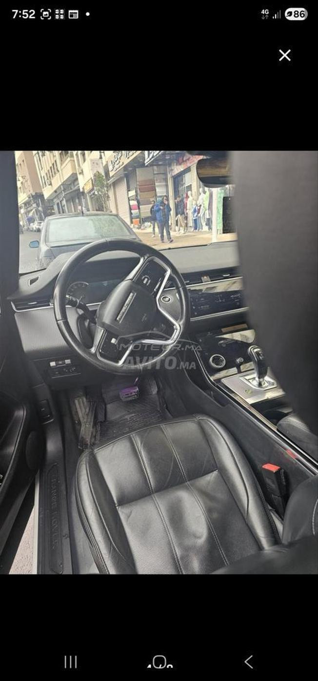 range rover BB velar 
